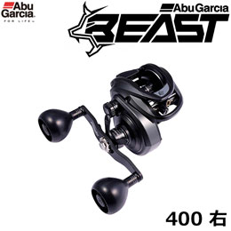 アブガルシア(Abu Garcia) ビースト LP ビースト 400 右