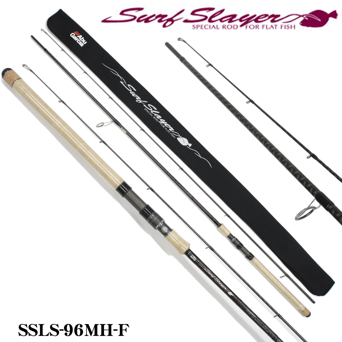 アブガルシア(Abu Garcia) サーフスレイヤー SSLS-96MH-F ☆激安放出品