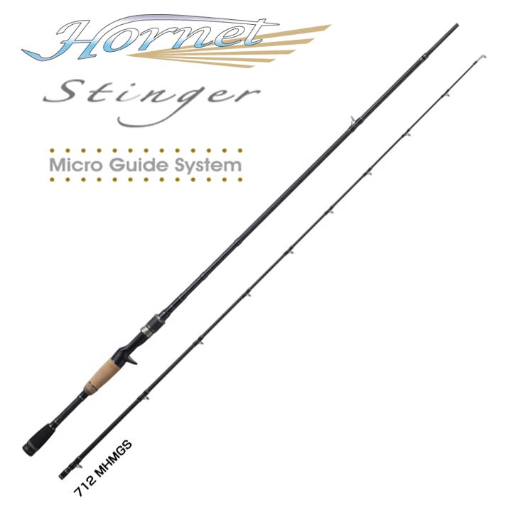 アブ(ABU) ホーネット・スティンガー マイクロガイドシステム HSC