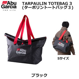 アブ・ガルシア(Abu Garcia) ターポリントート3 S BLACK