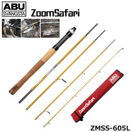 アブガルシア(Abu Garcia) ズームサファリ ZMSS-605L