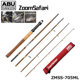 アブガルシア(Abu Garcia) ズームサファリ ZMSS-705ML