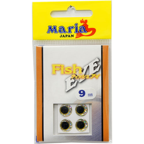 マリア フィッシュアイ 9mm (廃番) ★特別割引品