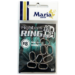 ヤマリア(YAMARIA) ファイターズリングダエン #8