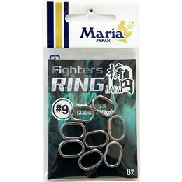 ヤマリア(YAMARIA) ファイターズリングダエン #9