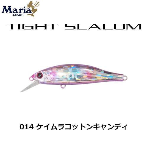 ヤマリア(YAMARIA) タイトスラローム 80 014 ケイムラコットンキャンディ