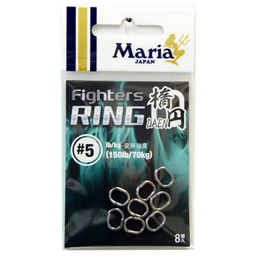 ヤマリア(YAMARIA) ファイターズリングダエン #5