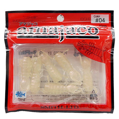 スミス(SMITH) アマジャコ アマジャコ 04