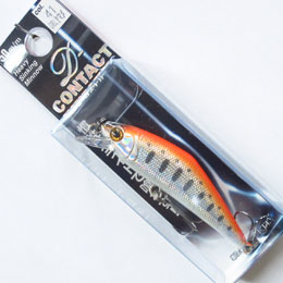 スミス(SMITH) D-コンタクト50 41 オレンジレーザーヤマメ