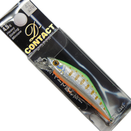 スミス(SMITH) D-コンタクト50 42 ライムチャートヤマメ