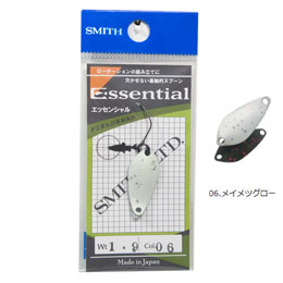 スミス(SMITH) エッセンシャル1.9g メイメツグロー 06  ★特別価格