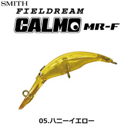 スミス(SMITH) カルモMR-F ハニーイエロー 05　★特別価格