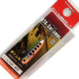 スミス(SMITH) ボトムノックスイマーII 20 チャートバックヤマメ