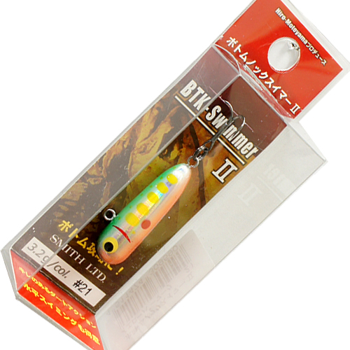 スミス(SMITH) ボトムノックスイマーII 21 イエローパーマーク