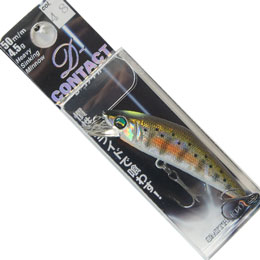 スミス(SMITH) D-コンタクト50 48 アダルトヤマメ