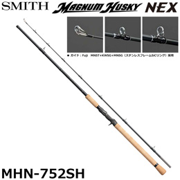 スミス(SMITH) マグナムハスキー(MAGNUM HUSKY)NEX MHN-752SH