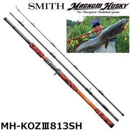 スミス(SMITH) マグナムハスキーKOZ MH-KOZIII813SH★特別割引品
