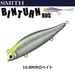スミス(SMITH) ビンターン80S BMホロベイト 10