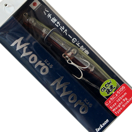 ジャクソン にょろにょろ105 BCH バチ