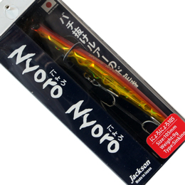 ジャクソン にょろにょろ105 MGR  アカキン