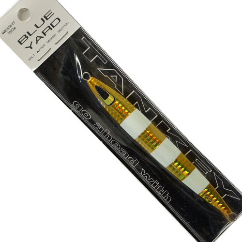 カイコー ブルーヤード(BLUE YARD) タンキー(TANKEY) 150g ゴールドグロー