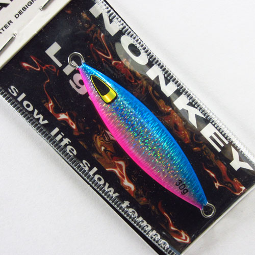 カイコー ブルーヤード(BLUE YARD) ノンキー(NONKEY)  LIGHT 30g ブルピン