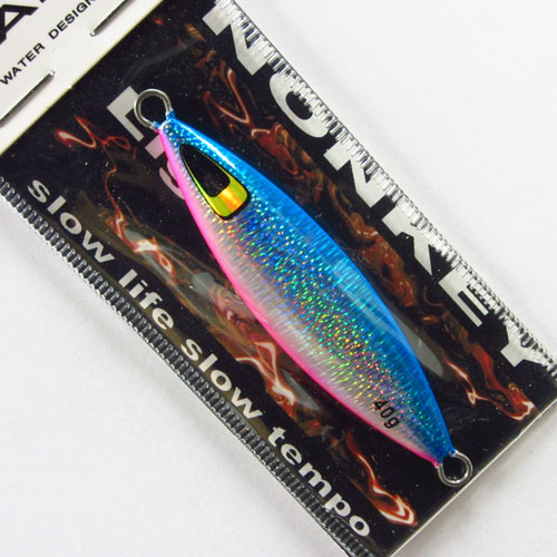 カイコー ブルーヤード(BLUE YARD) ノンキー(NONKEY)  LIGHT 40g ブルピン