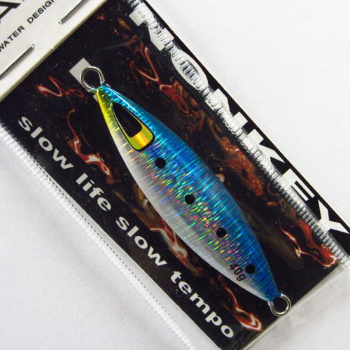 カイコー ブルーヤード(BLUE YARD) ノンキー(NONKEY)  LIGHT 40g イワシ