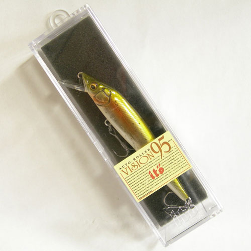 メガバス(MEGABASS) VISION 95 ALハコネ ONETENシリーズ | 激安釣具
