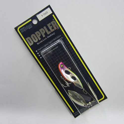 メガバス DOPPLER 40g #12 M ティーザー DOPPLER | 激安釣具通販