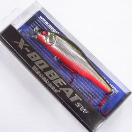 メガバス(MEGABASS) X-80 BEAT SW 14 M カタクチRB