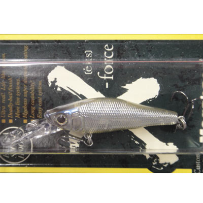 メガバス(MEGABASS) LIVE-X SMOLT SP M シンコワカサギ ☆特別割引品