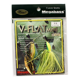 Megabass メガバス V Flat Mini 5 16oz Dw 01fc ファイヤークロウ スピナーベイト バズベイト 激安釣具通販 ルアーフィッシング キャスターハウス