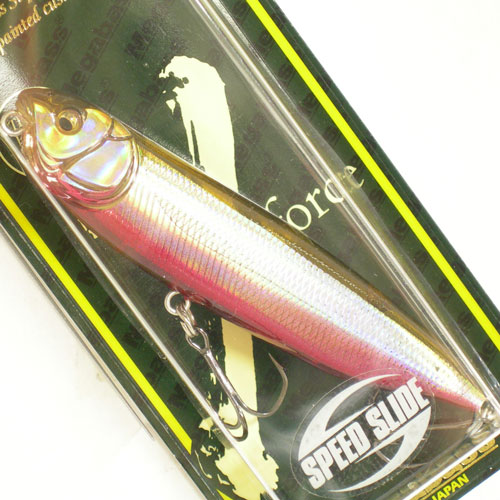 メガバス NEW ドッグx SP-C 限定 ブラッディワカサギ 新品未開封 メガバス(MEGABASS) NEW DOG-X SPEED SLIDE ブラッディワカサギ