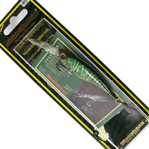 メガバス(MEGABASS) SHADING-X(特注カラー) SB クリアタイガー ○完売