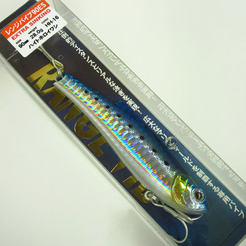 バスデイ(Bassday) レンジバイブ90ES HH-16 ハイトホロイワシ