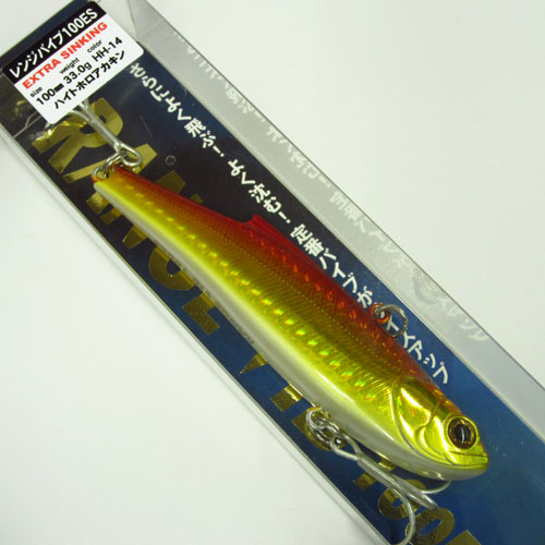 バスデイ(Bassday) レンジバイブ100ES HH-14 ハイトホロアカキン