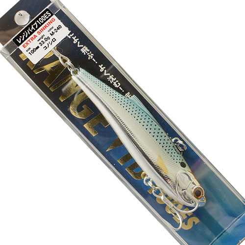 バスデイ(Bassday) レンジバイブ100ES M-240 コノシロ