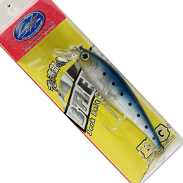 ラッキークラフト(Lucky Craft) ESG ビーフリーズ78S メタリックイワシ