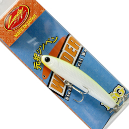 ラッキークラフト(Lucky Craft) ESG ワンダー60 チャートバック