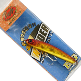 ラッキークラフト(Lucky Craft) ESG ワンダー60 ステインレッドゴールド