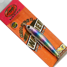 ラッキークラフト(Lucky Craft) ESG ワンダー60 キャンディーグローピーチ