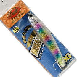 ラッキークラフト(Lucky Craft) ESG ワンダー80 キャンディーグローピーチ