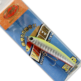 ラッキークラフト(Lucky Craft) ESG ワンダー60 ギラチャート