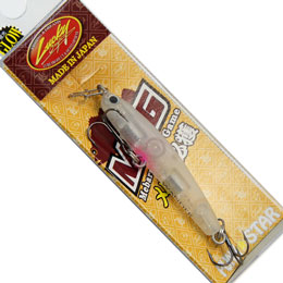 ラッキークラフト(Lucky Craft) ワンダー45 MLG FKピンクコアグロー