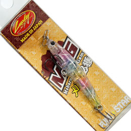 ラッキークラフト(Lucky Craft) ワンダー45 MLG FKスケスケキャンディー