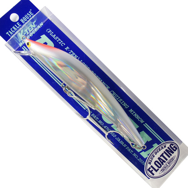 タックルハウス(TACKLE HOUSE) K-TEN BKF-140 No.108 PHパール