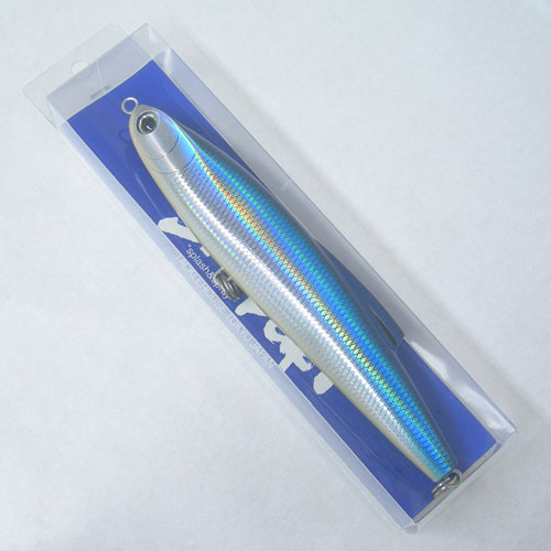 タックルハウス(TACKLE HOUSE) シブキ V187 dp No.4 トビウオHG シブキ