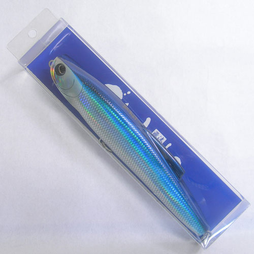 タックルハウス(TACKLE HOUSE) シブキ V187 skp No.4 トビウオHG