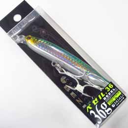 タックルハウス(TACKLE HOUSE) ベゼル(BEZEL).36G No.6 サヨリ